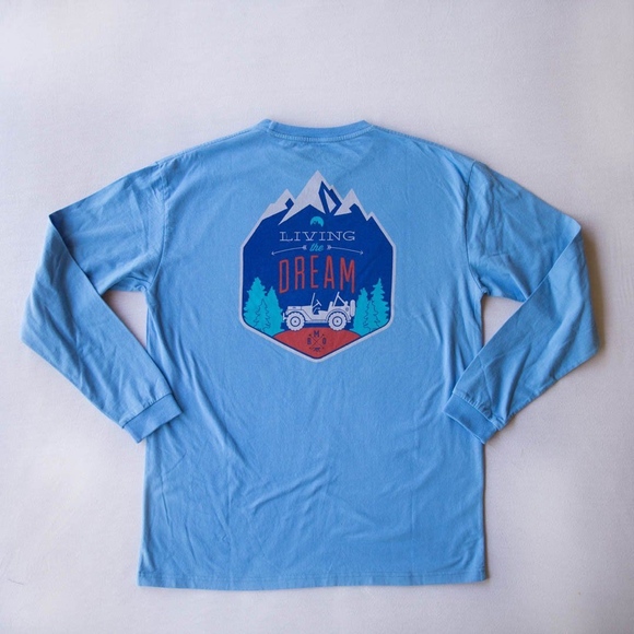 rock monkey outfitters Tops - Rock Monkey Outfitters Long Sleeve